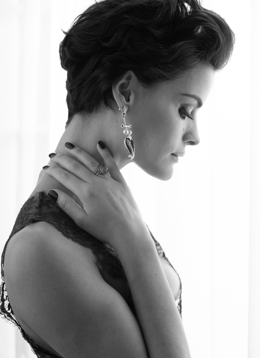 JAMIE ALEXANDER