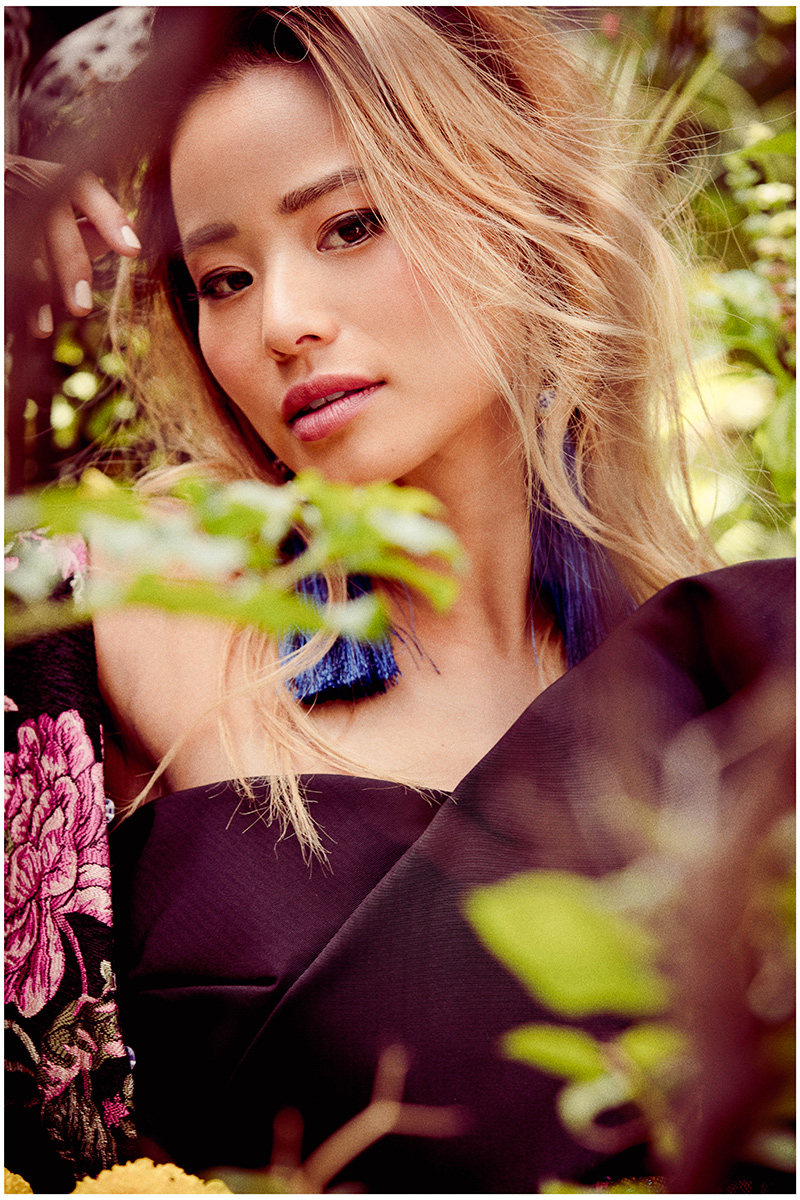 JAMIE CHUNG