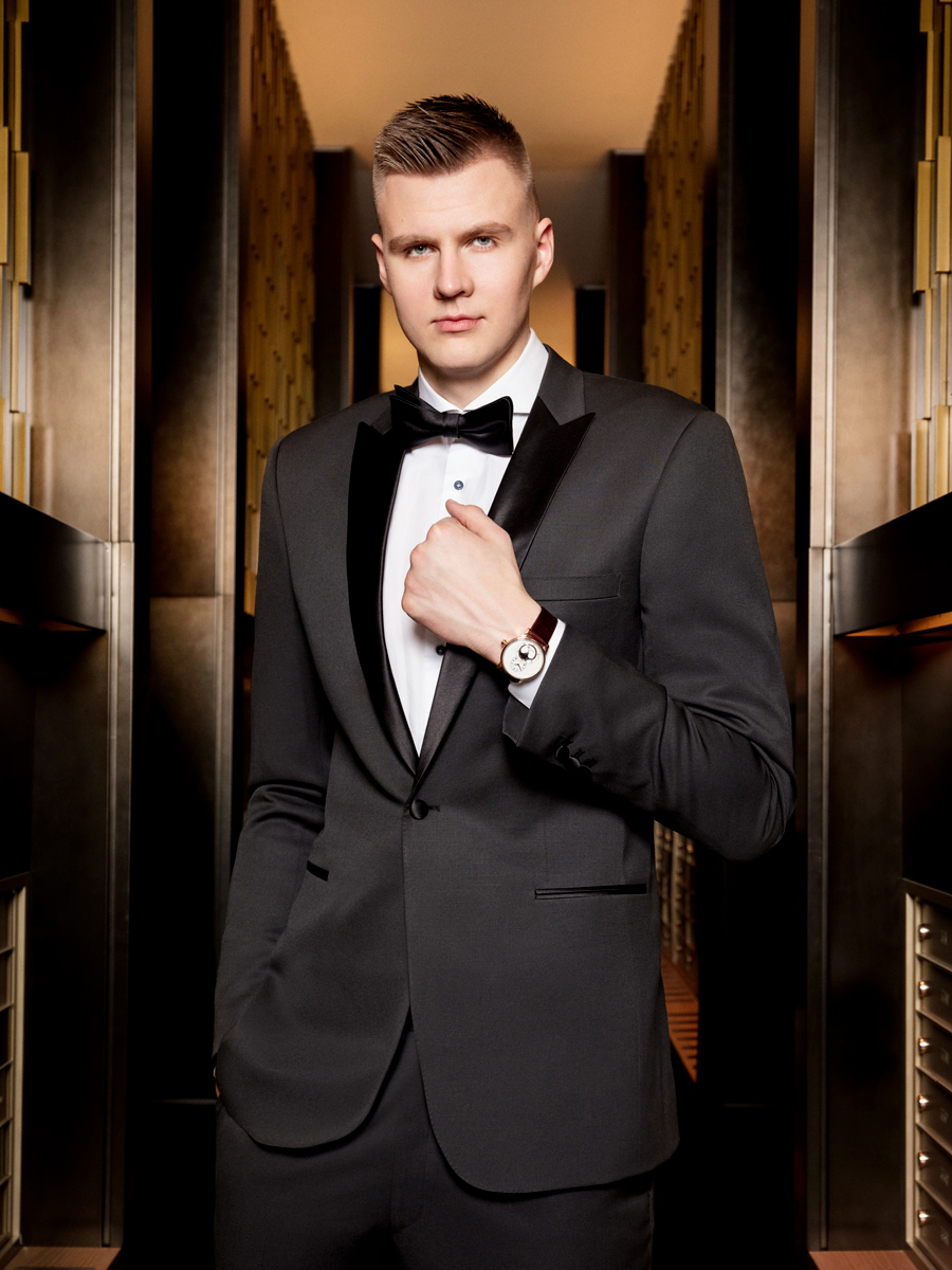 KRISTAPS PORZINGIS