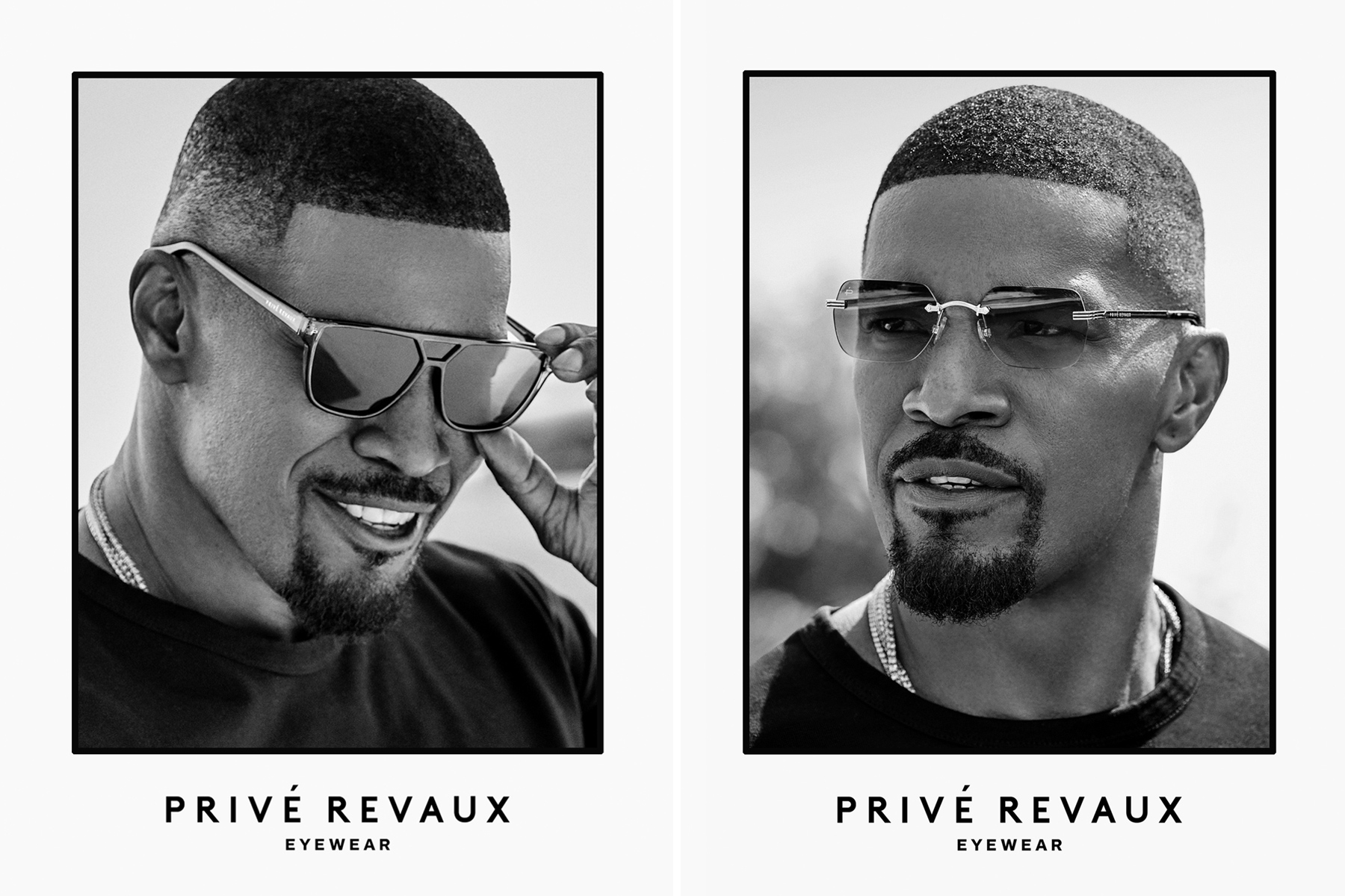 PRIVE REVAUX JAMIE FOXX
